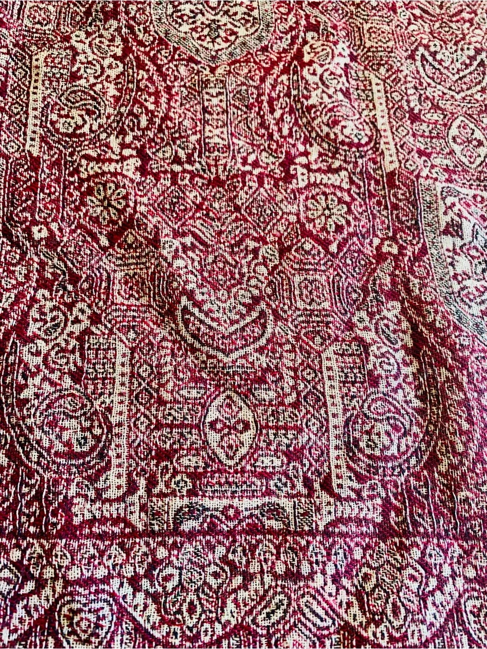 Eyeful classic burgundy